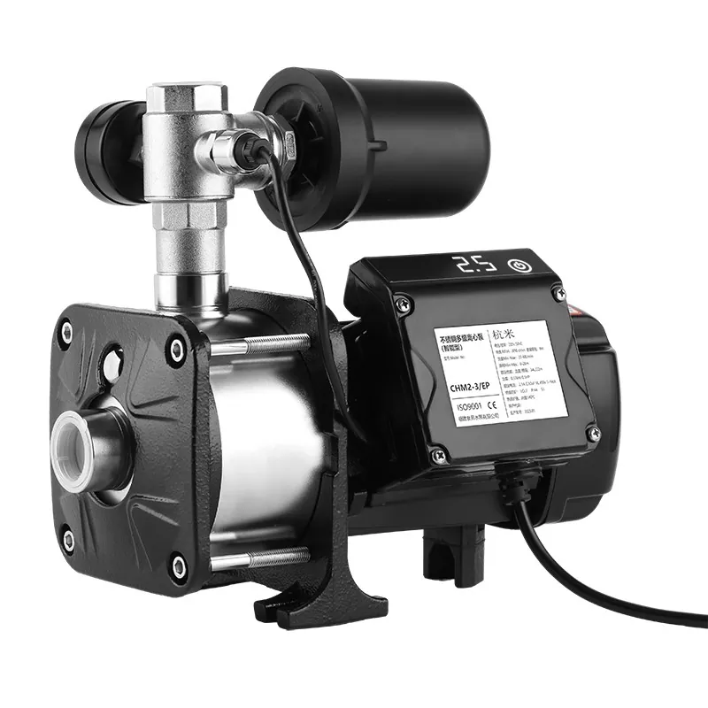 Pompa centrifugal mulstistage