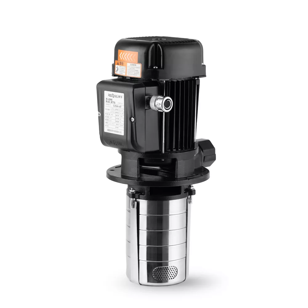 Tekanan Pump Komersial Listrik Risefull